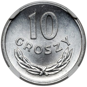Najrzadsza moneta z okresu PRL