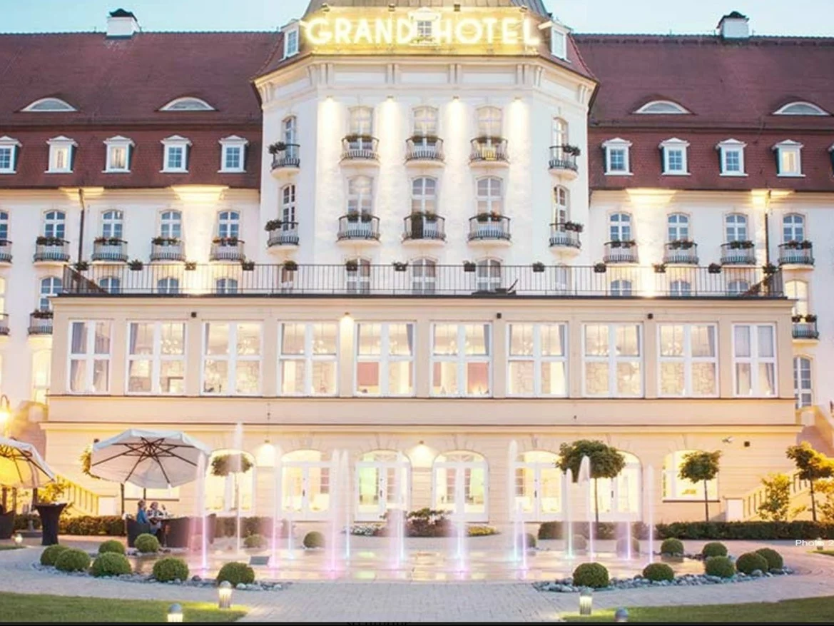 Sofitel Grand Sopot