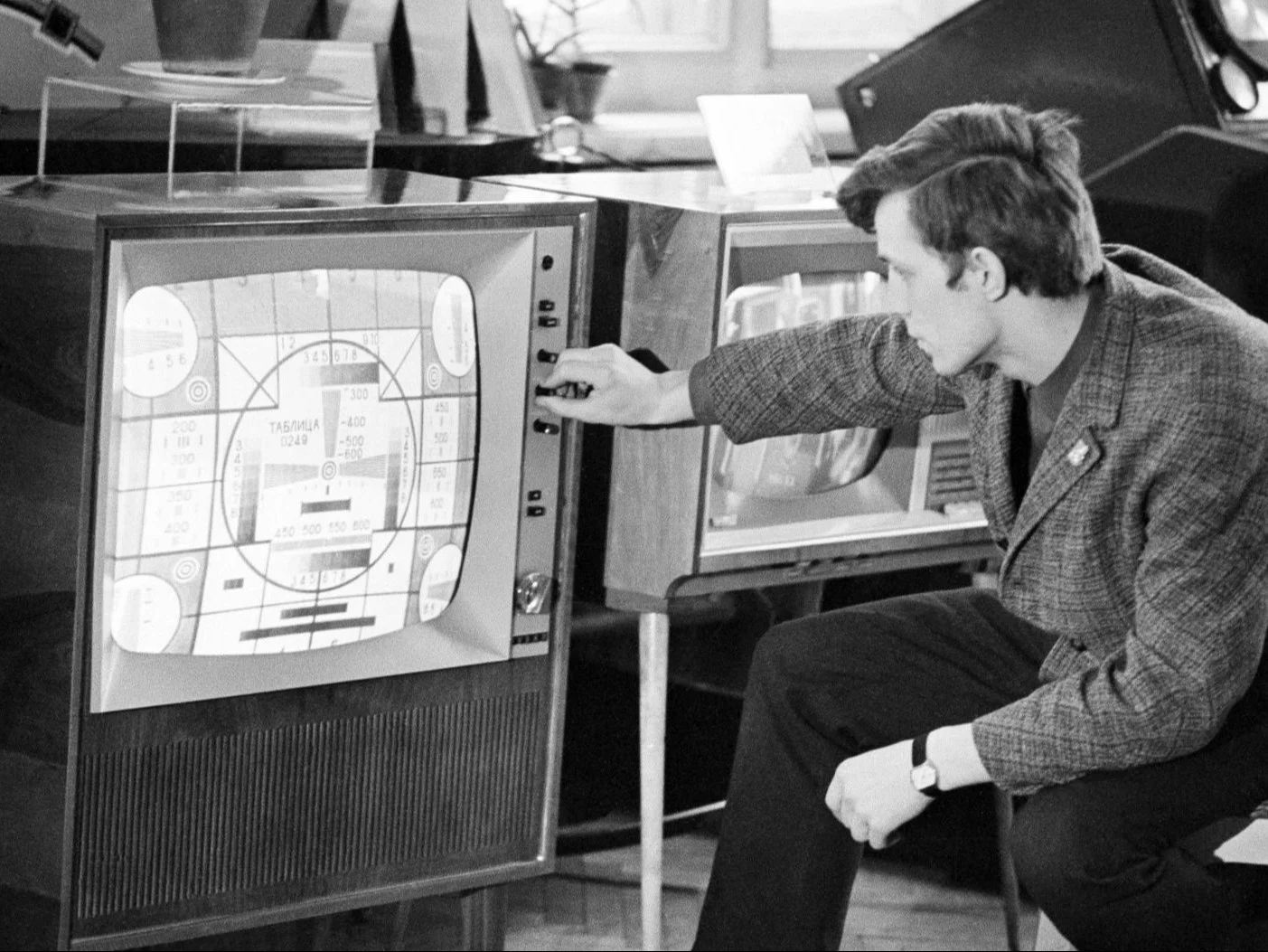 telewizor Rubin