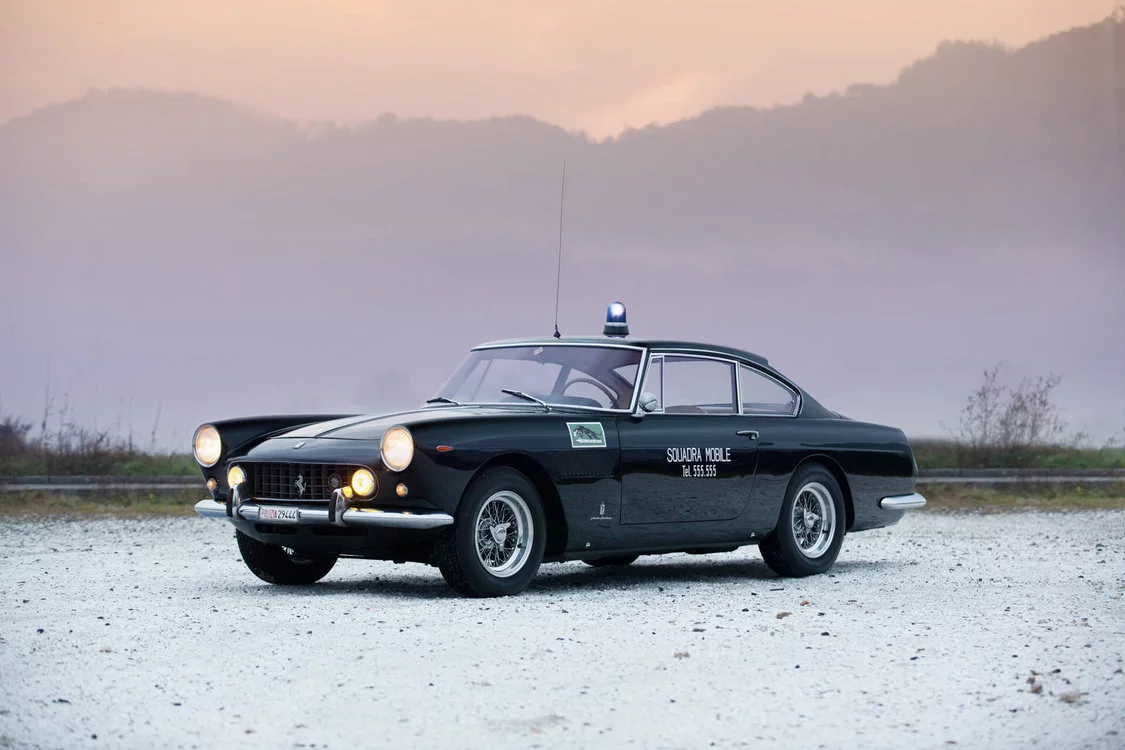 Ferrari 250 GTE 2+2 Polizia