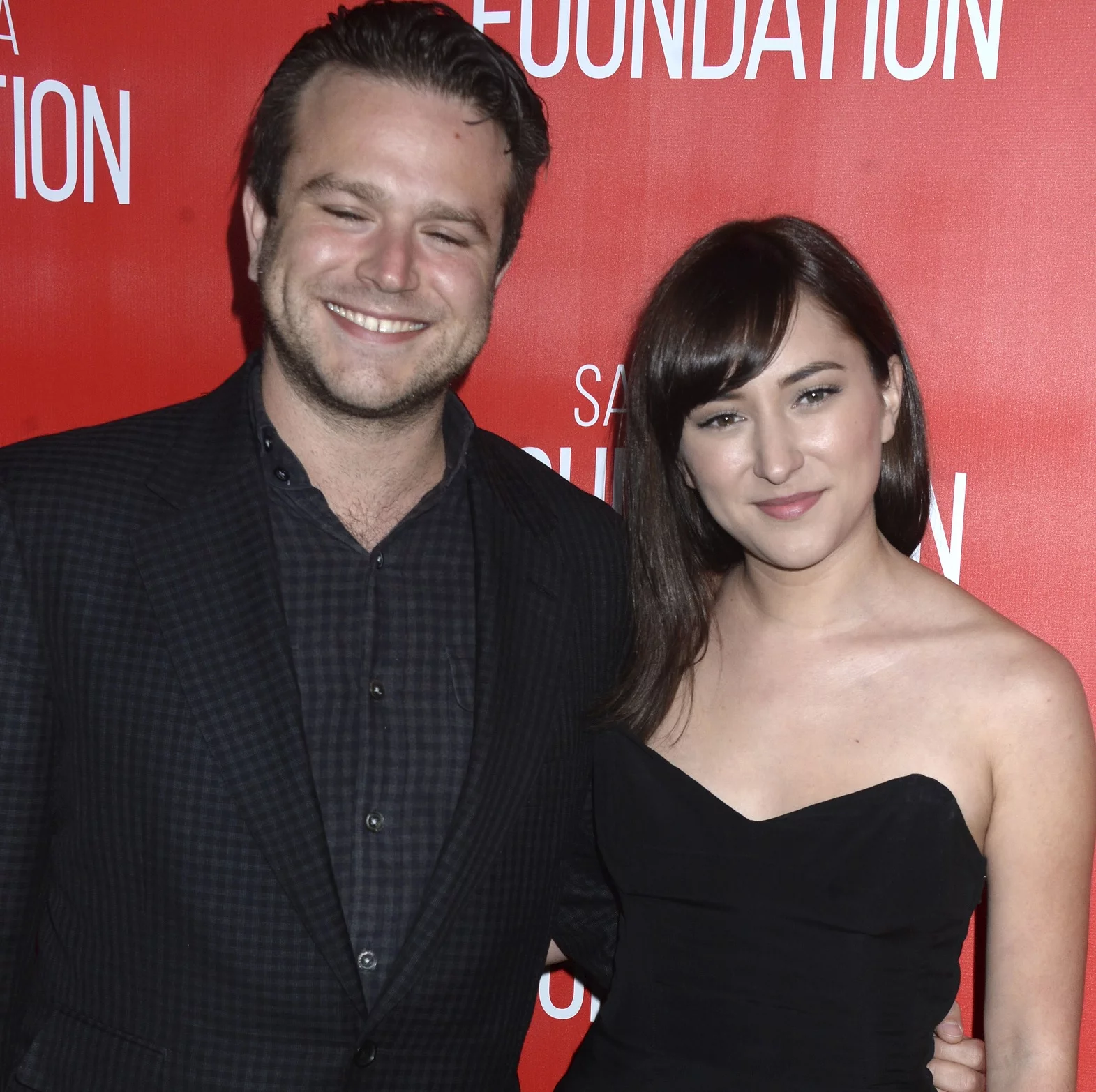 Zachary Pym Williams i Zelda Williams