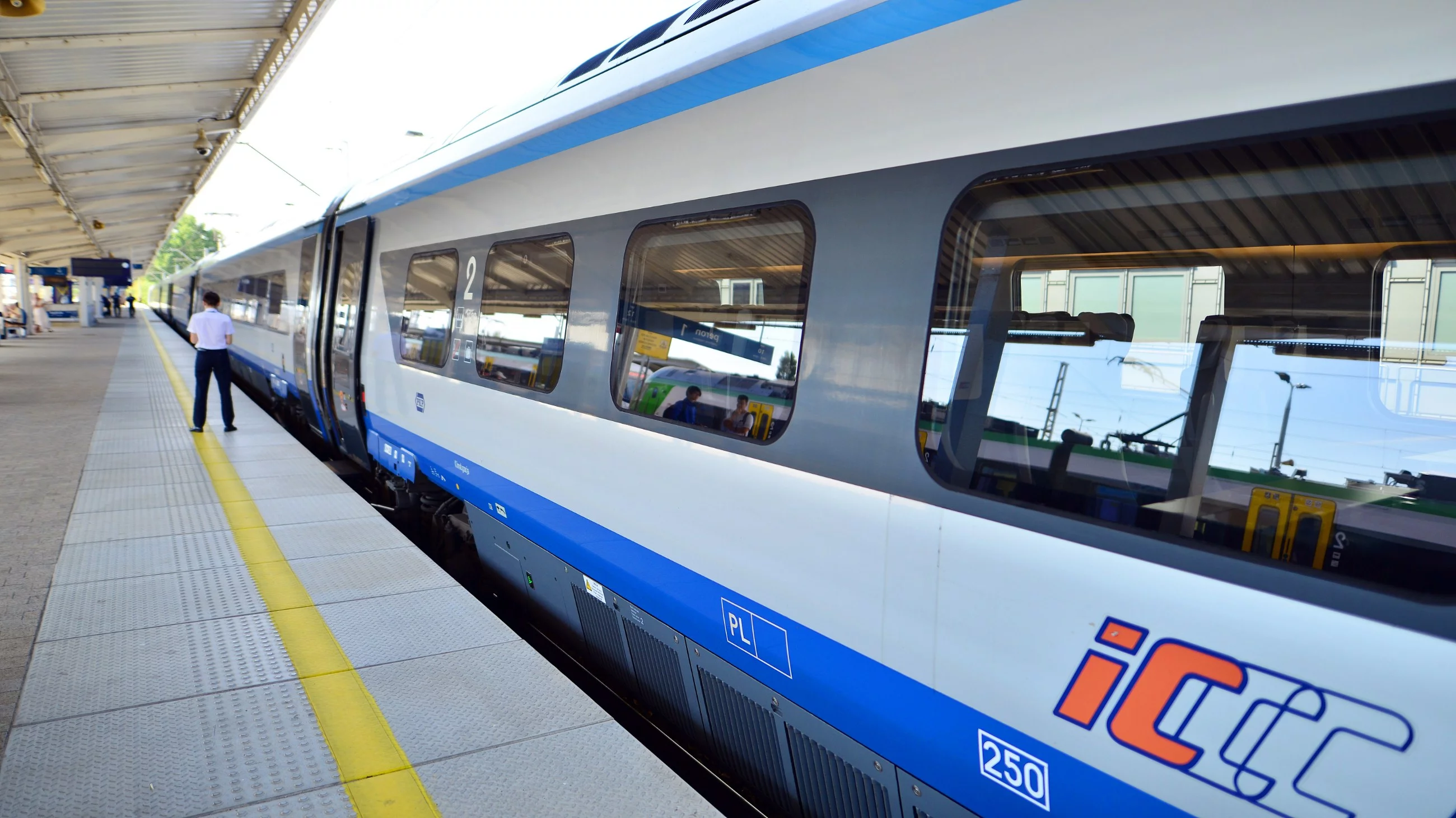 Pociąg PKP Intercity