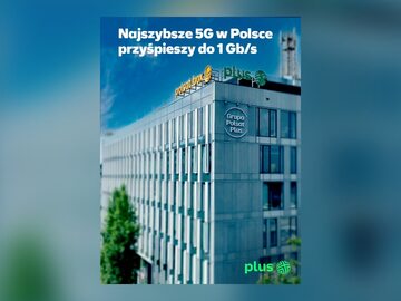 Najszybsze 5G w Polsce