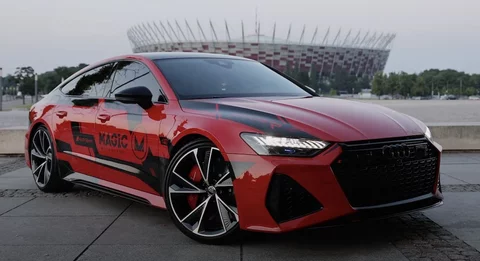 Audi RS7 Sportback C8