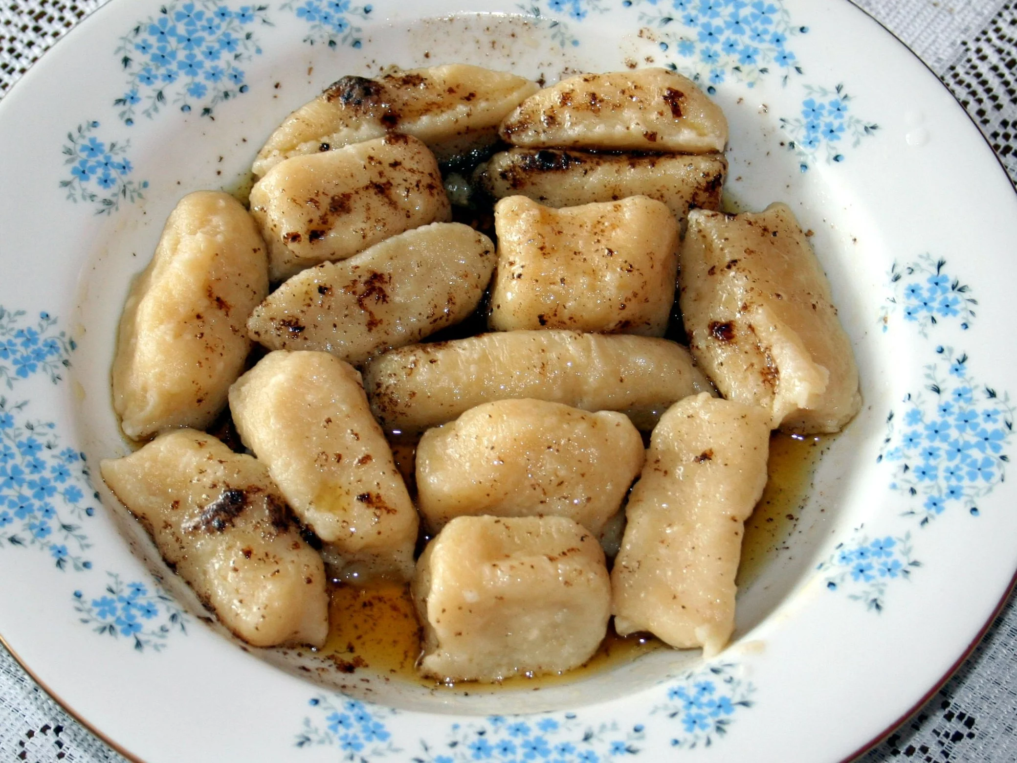 Pierogi leniwe