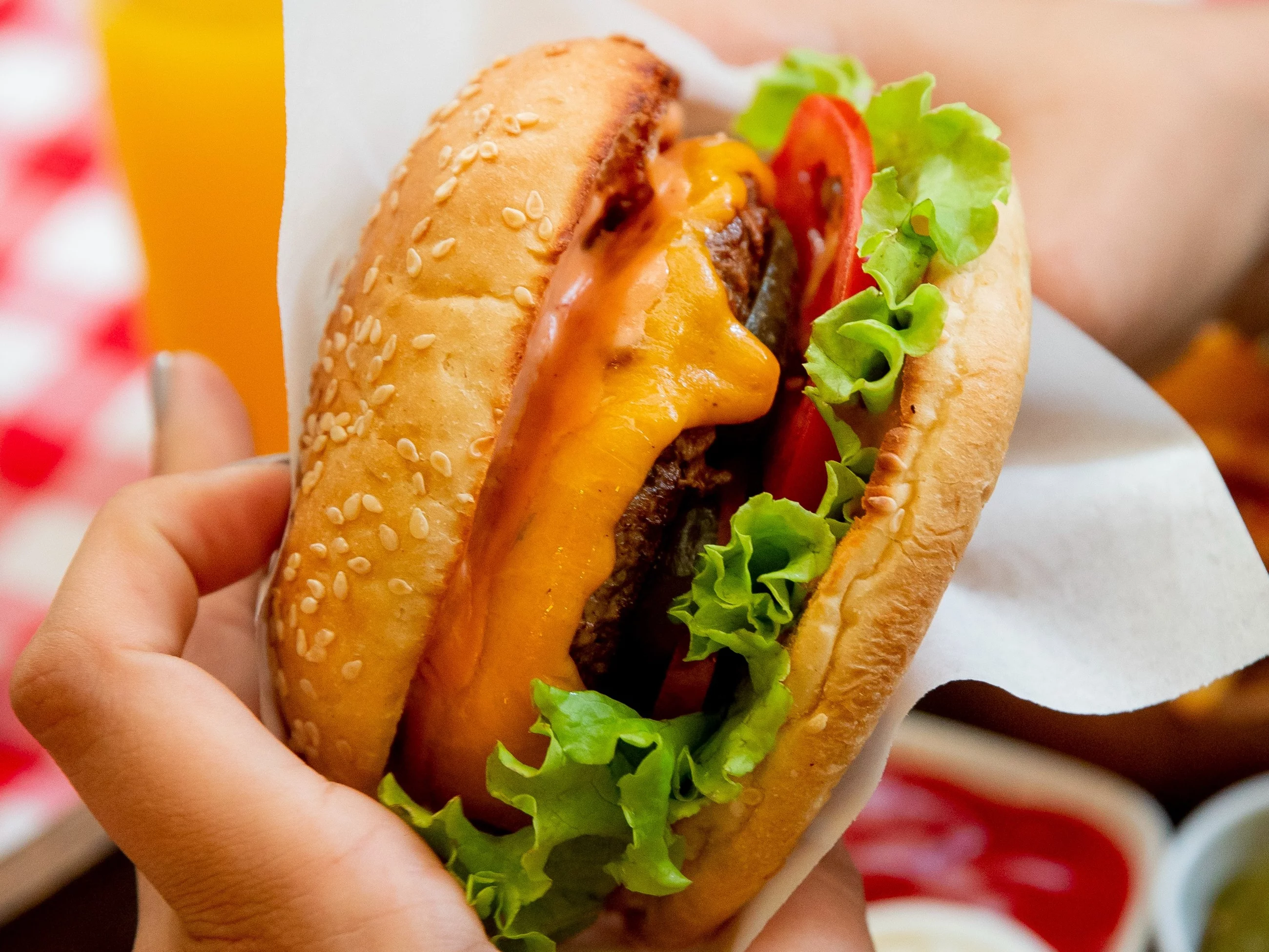 Fast food, zdjęcie ilustracyjne
