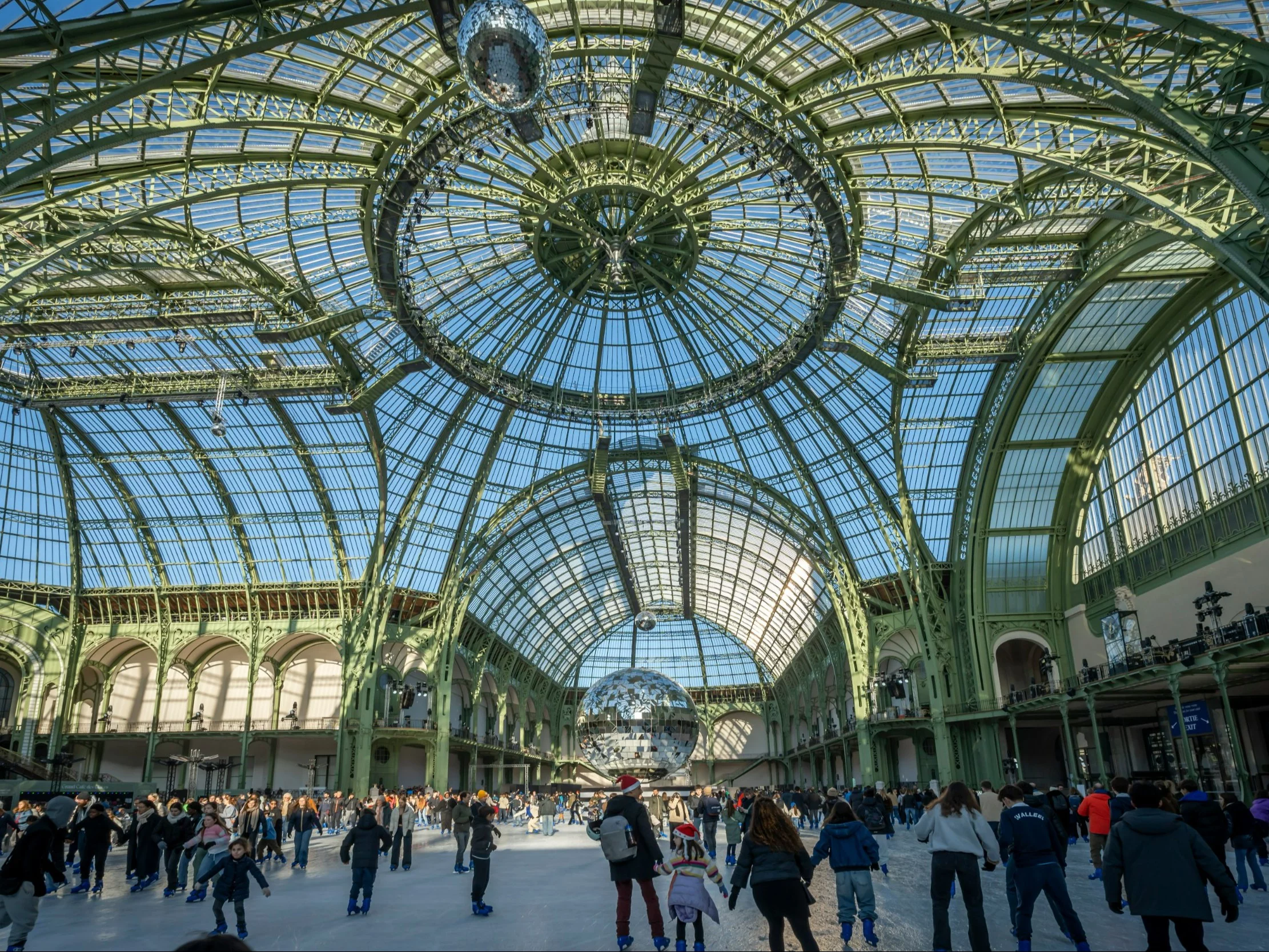 Otwarcie największego lodowiska na świecie. Tyle kosztują bilety
