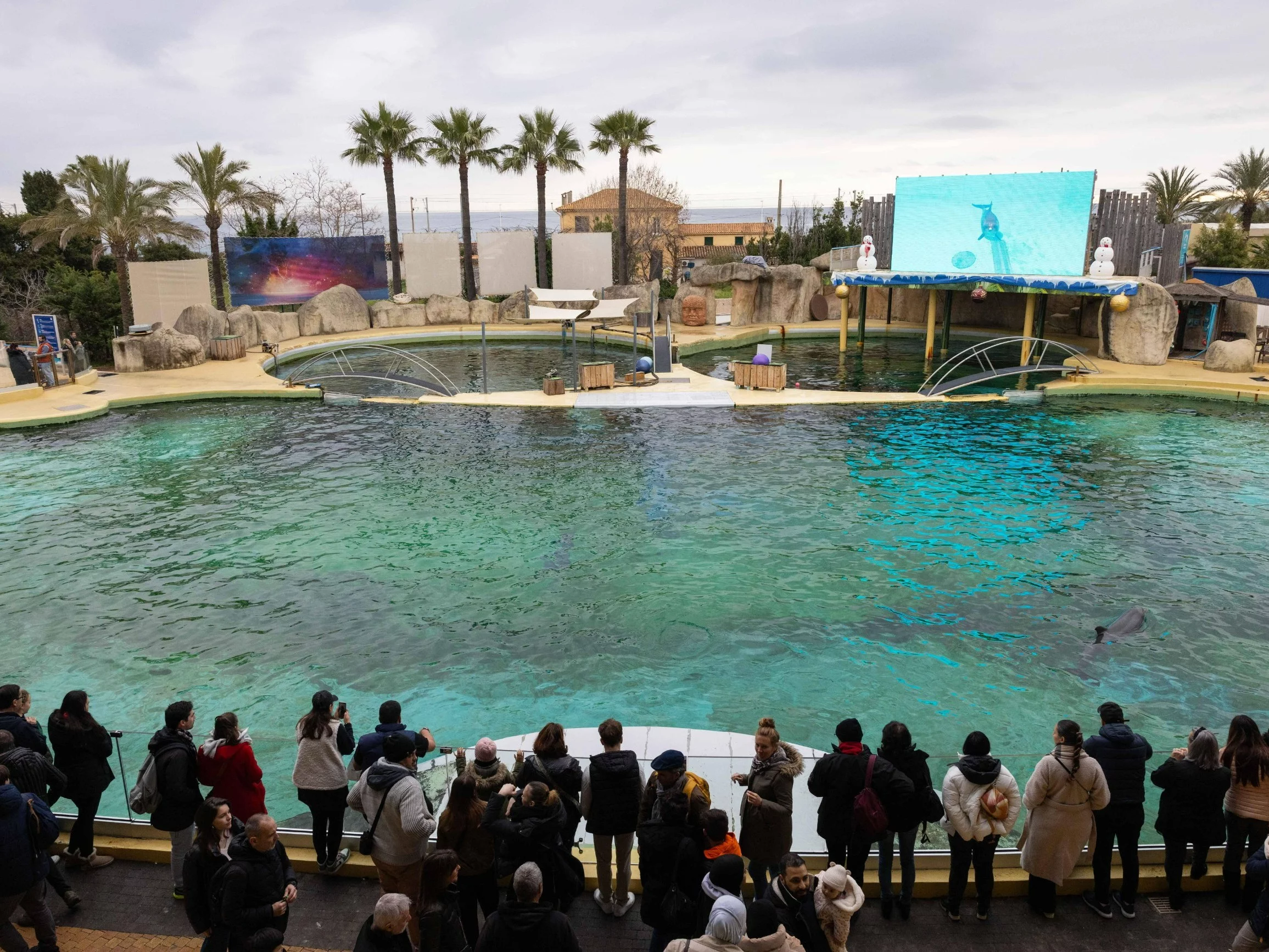 Marineland w Antibes