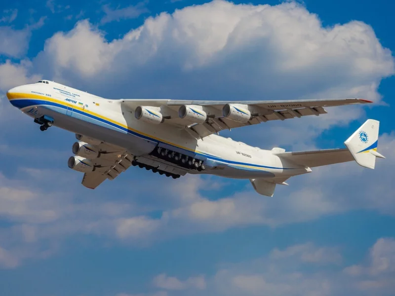 An-225 Mrija