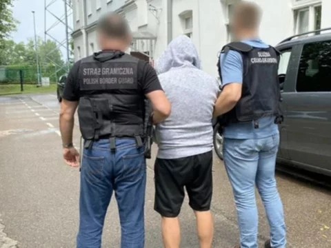 Zatrzymanie w sprawie największego w historii przemytu papierosów do Polski