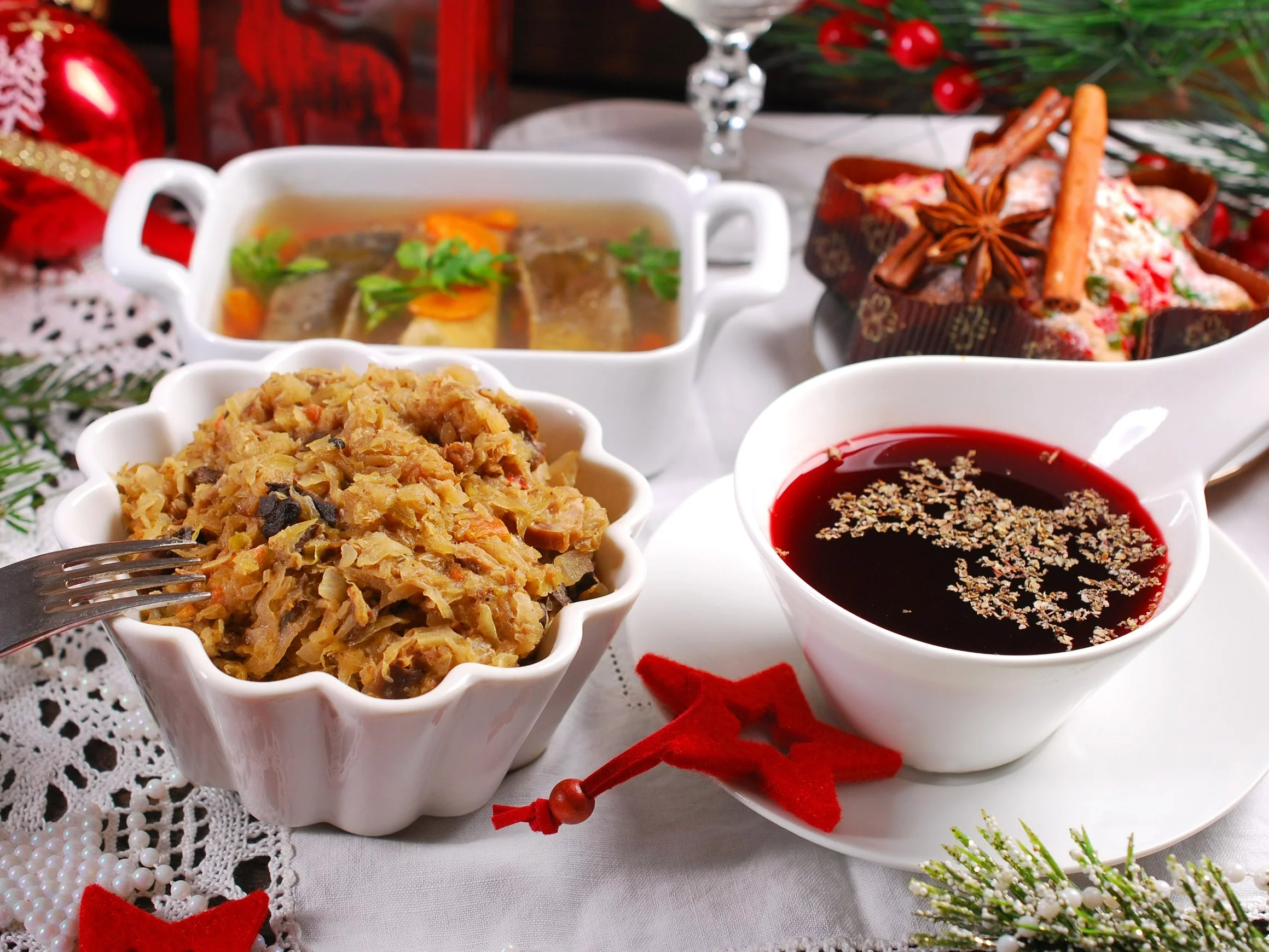 Polskie dania wigilijne