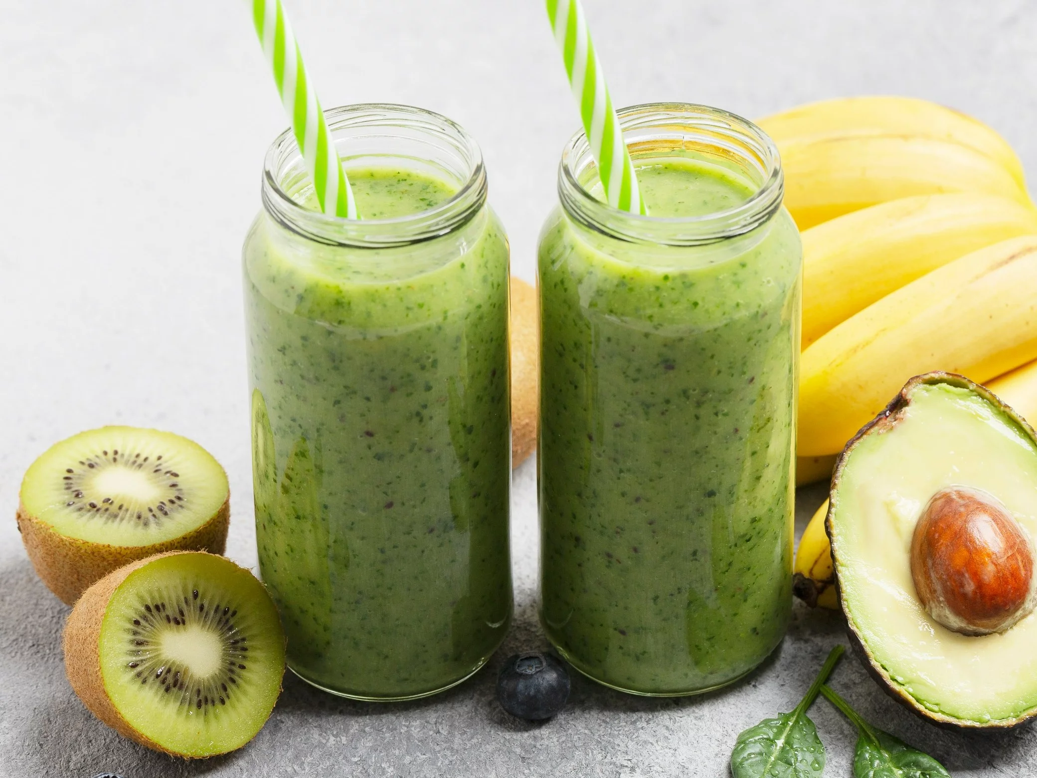 Zielone smoothie