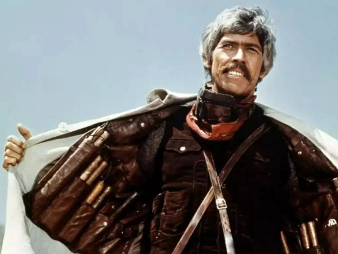 Garść dynamitu, film
