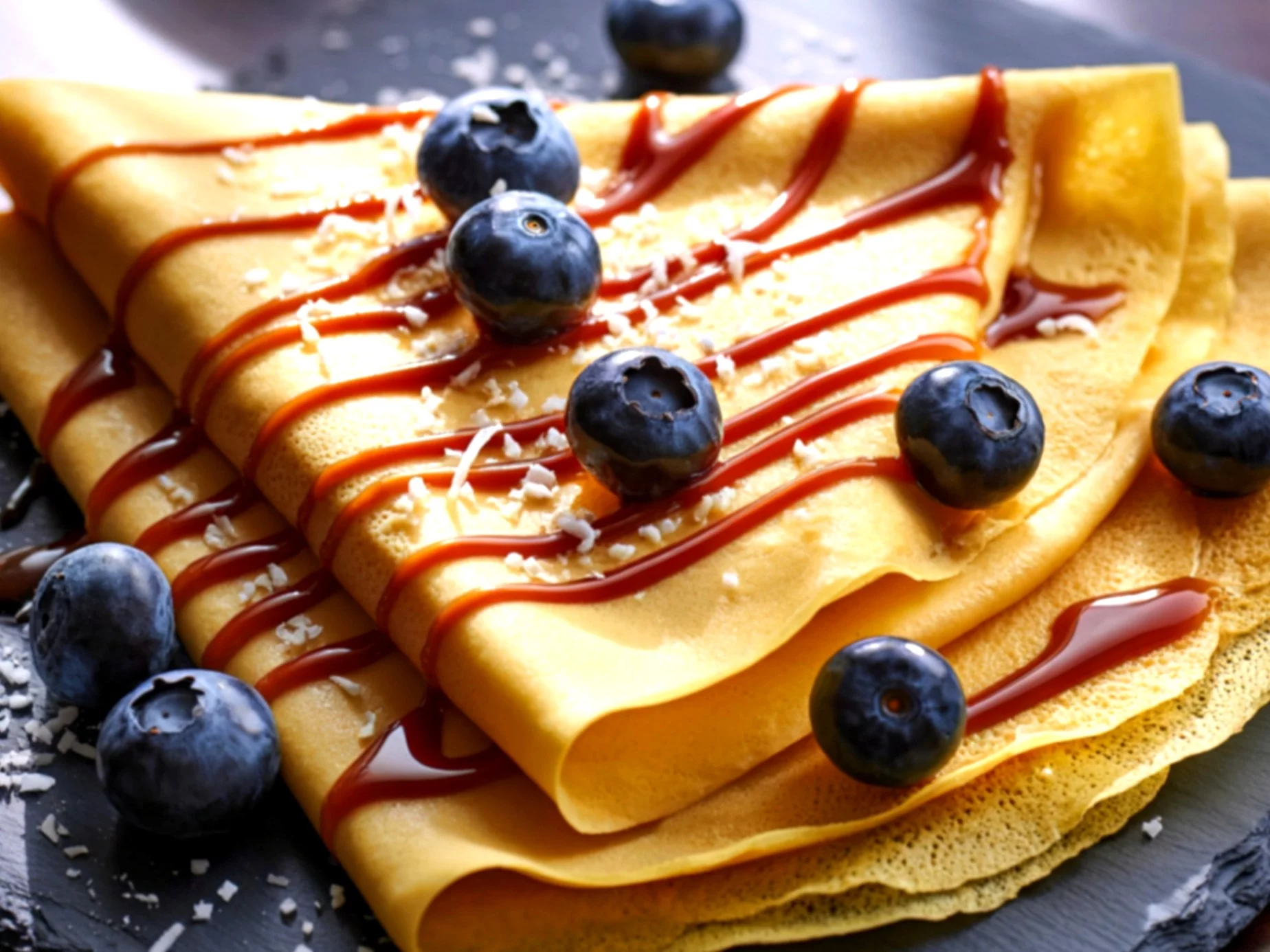 Naleśniki bez mąki