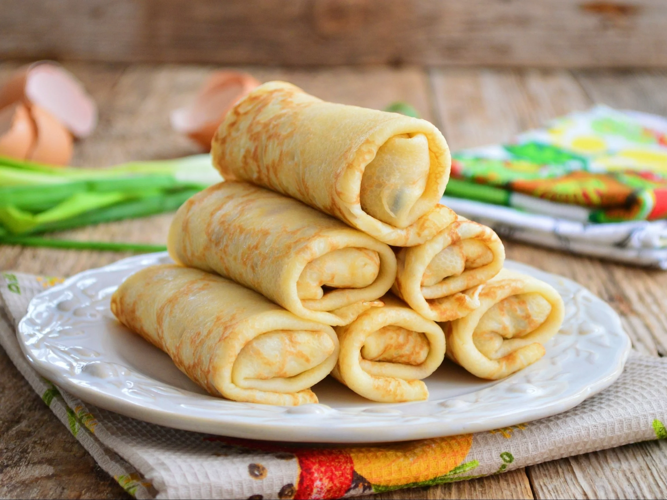 Moje naleśniki na krokiety nigdy nie pękają. Kluczem jest jeden szczegół, o którym mało kto wie