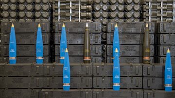 Należące do PGZ Zakłady Mechaniczne DEZAMET S.A. to jedyny polski finalny producent amunicji kalibru 155 mm