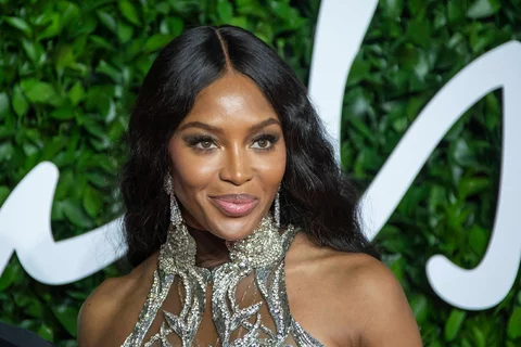 Naomi Campbell