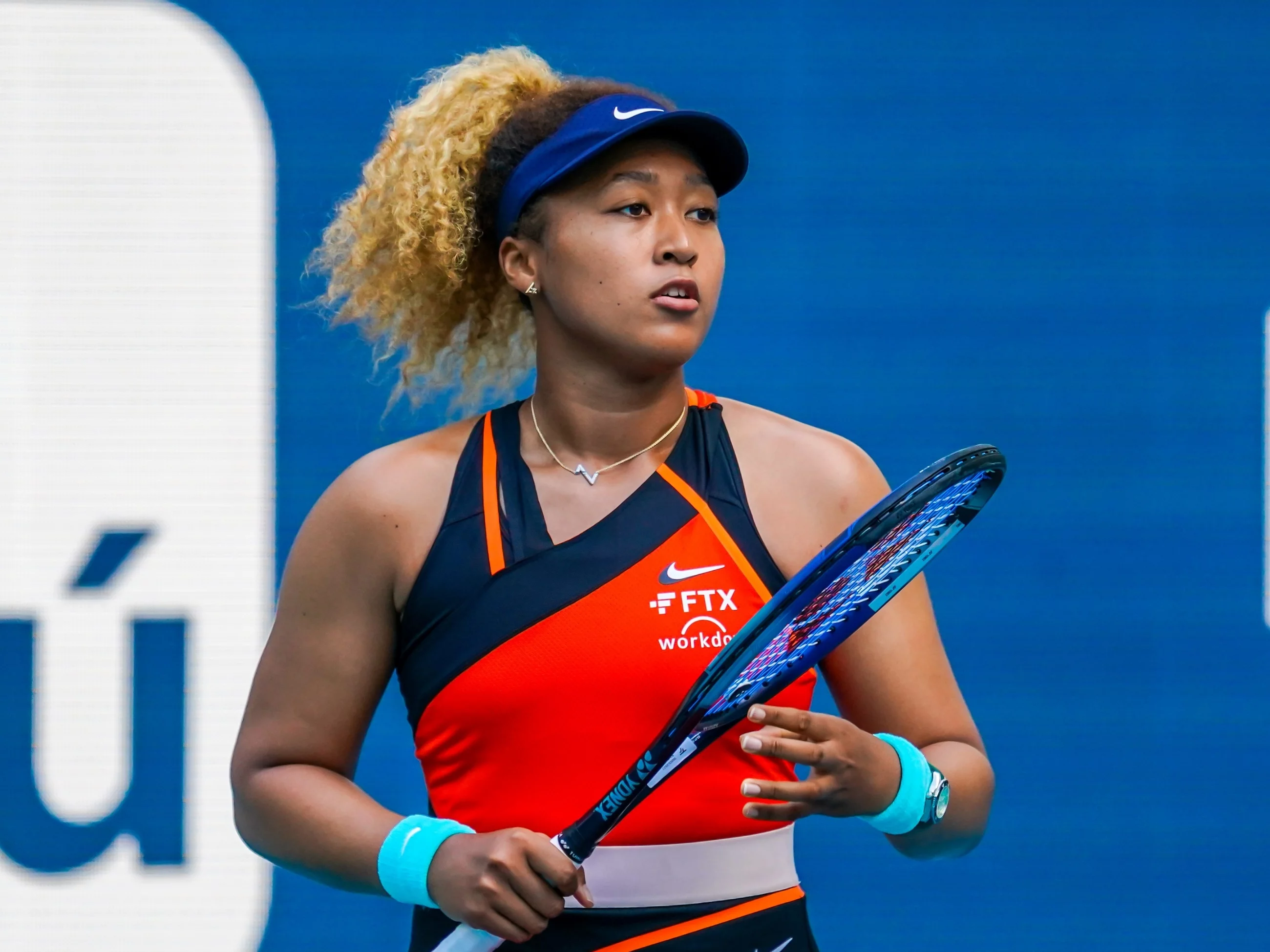 Naomi Osaka