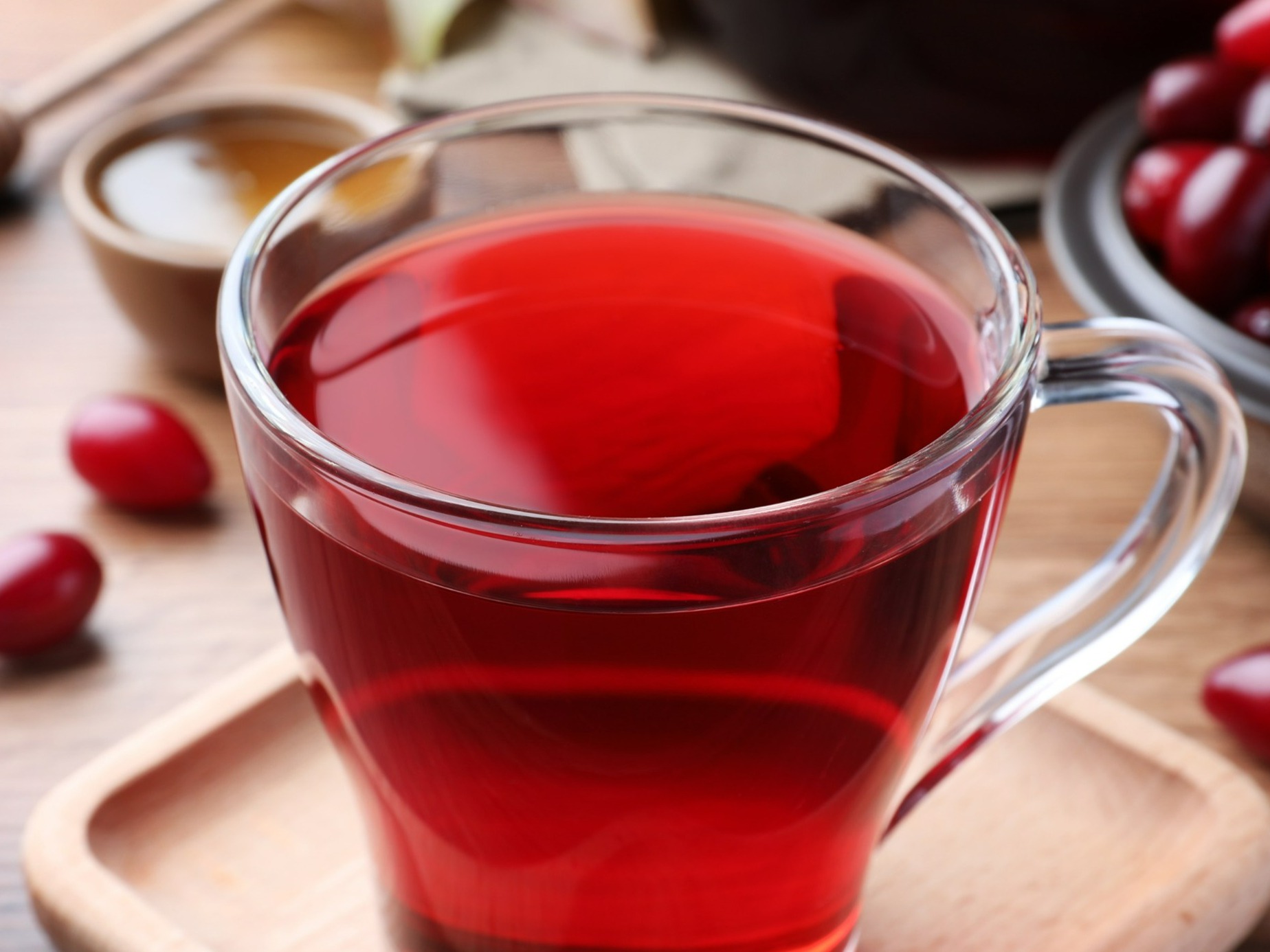 Ta herbatka świetnie wspomaga metabolizm. Piję ją regularnie, a waga leci w dół