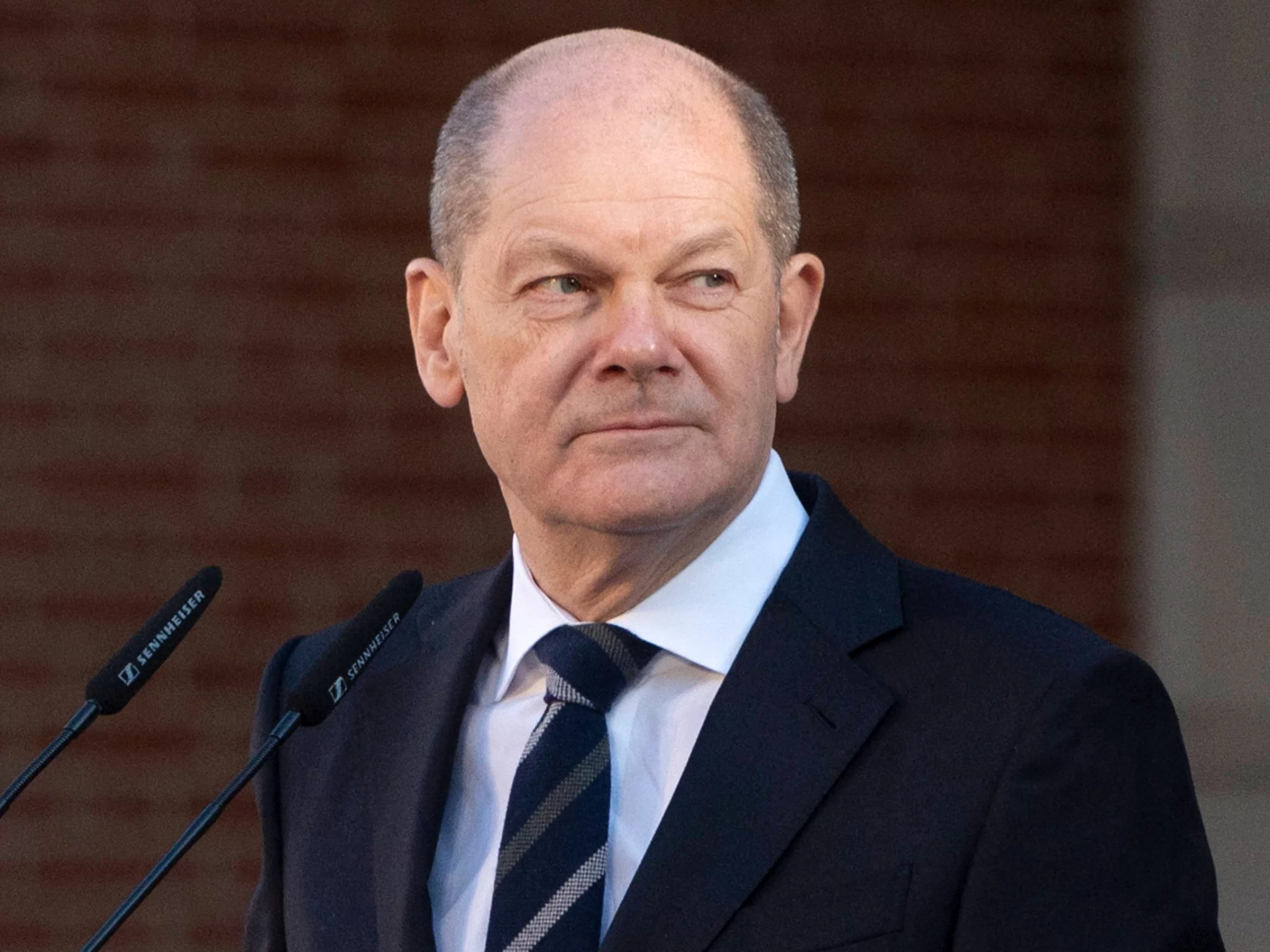 Olaf Scholz