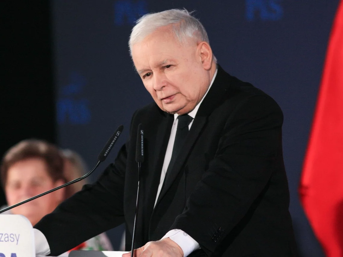 Jarosław Kaczyński