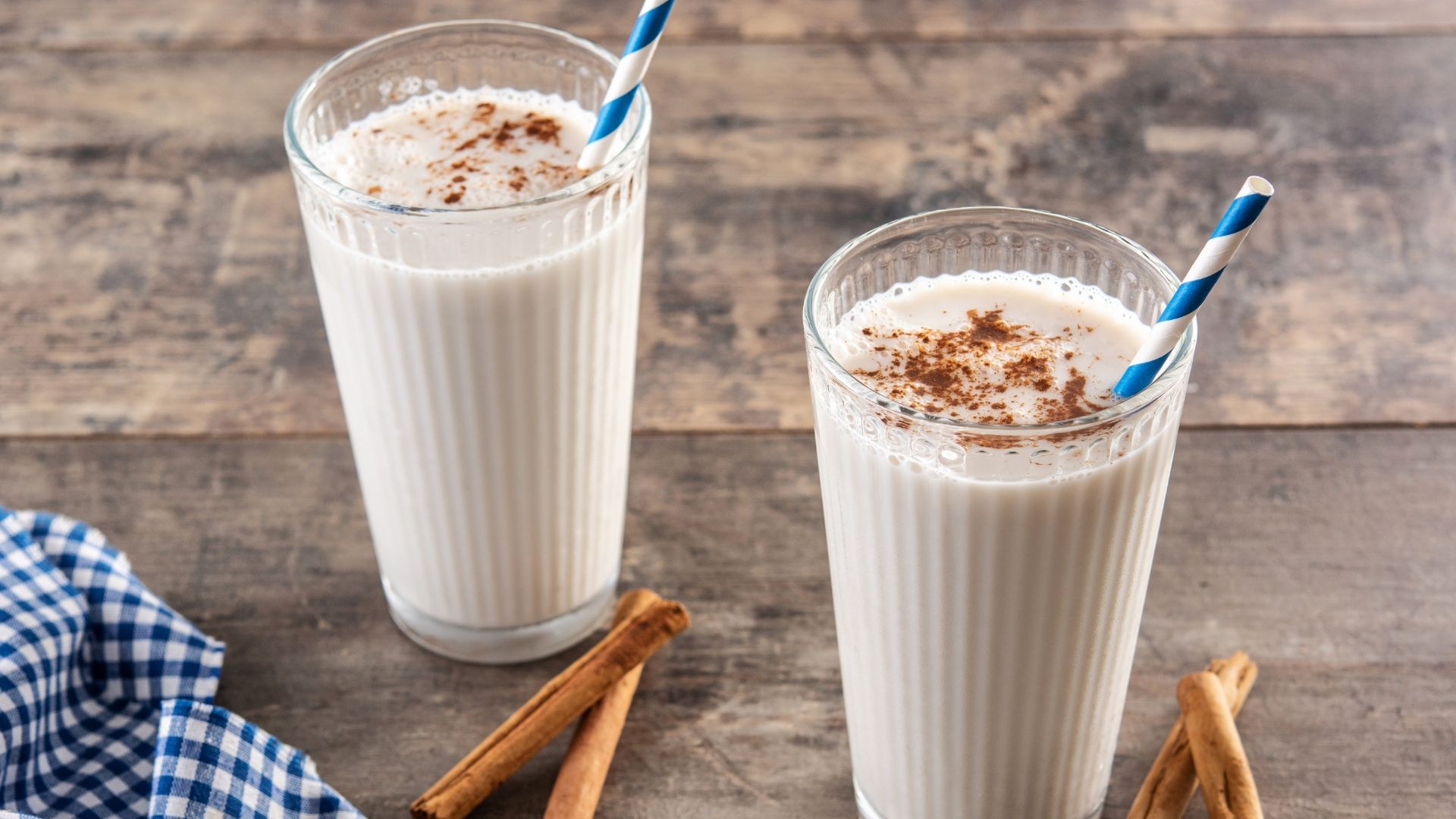 Orszada to mój sposób na orzeźwienie i poprawę trawienia. Napój robię tylko z 3 składników