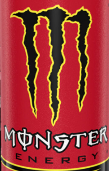 Napój Monster Energy