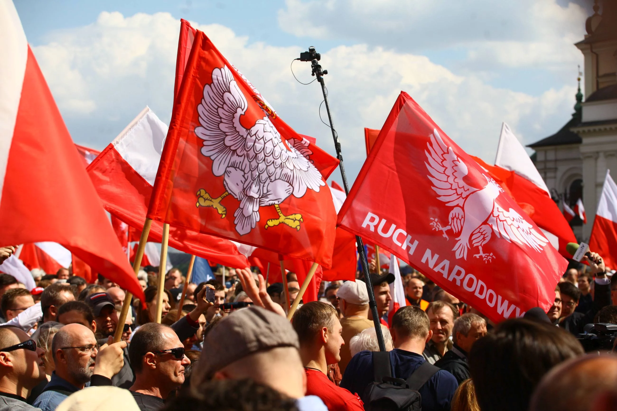 Ruch Narodowy, zdjęcie ilustracyjne