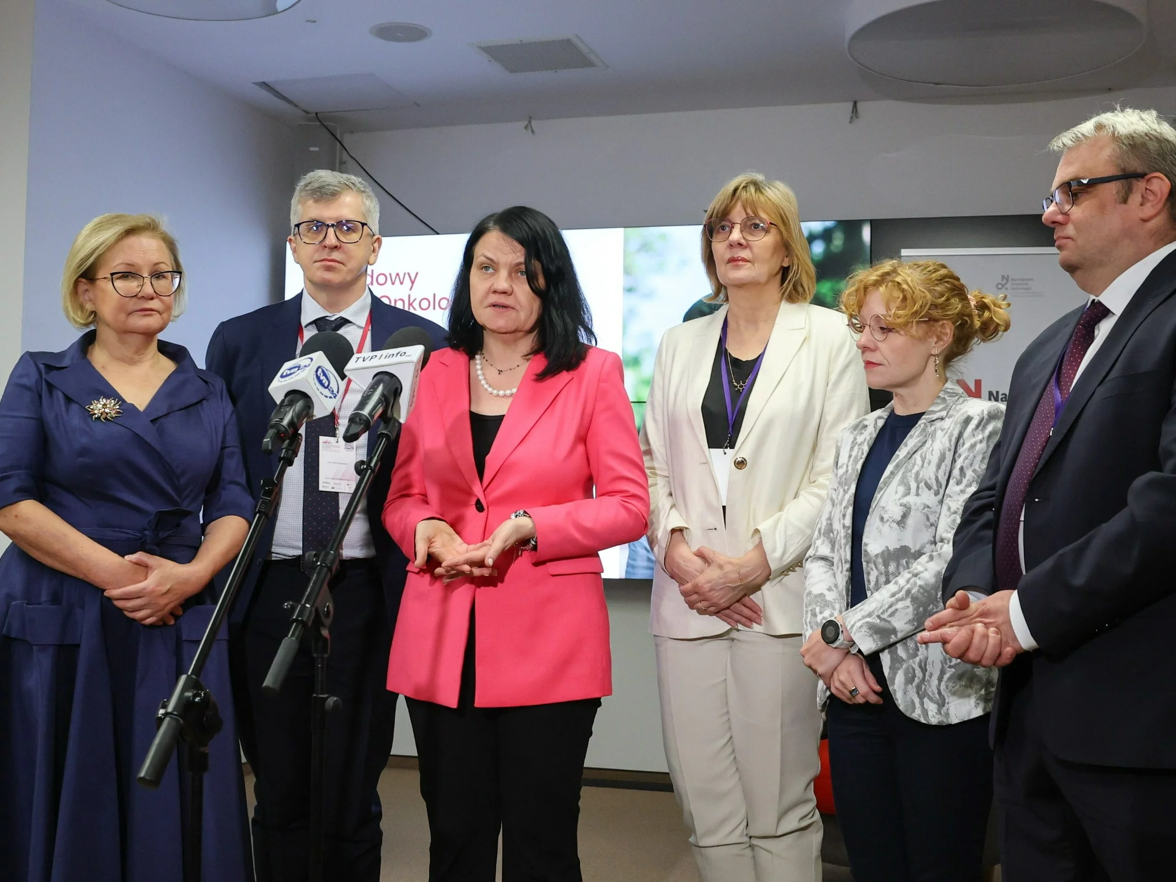 Uruchomienie portalu onkologicznego