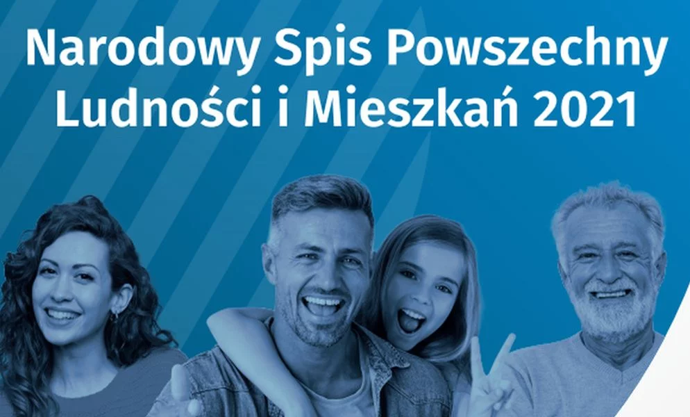 1 kwietnia 2021 roku rusza Narodowy Spis Powszechny