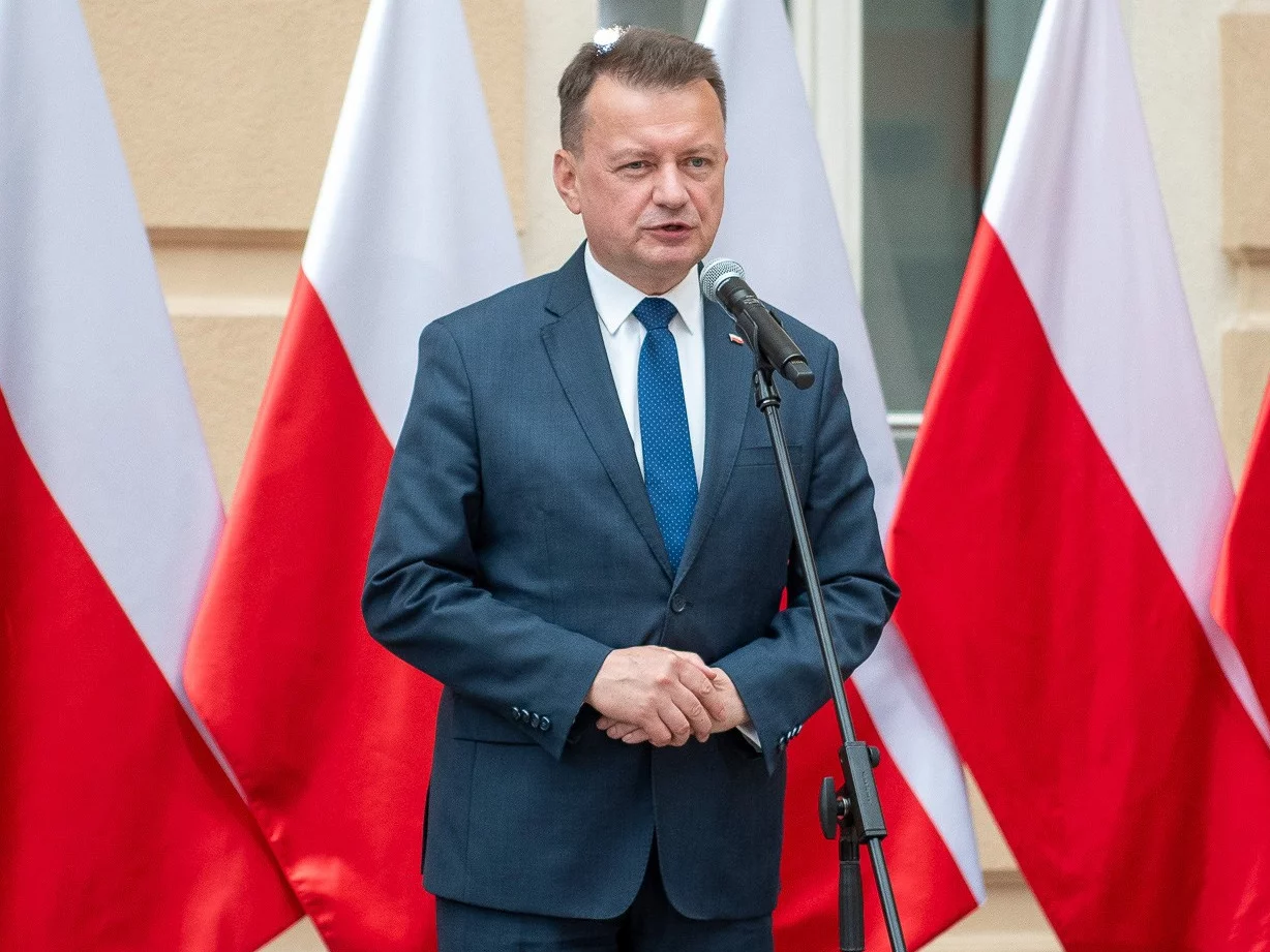 Mariusz Błaszczak