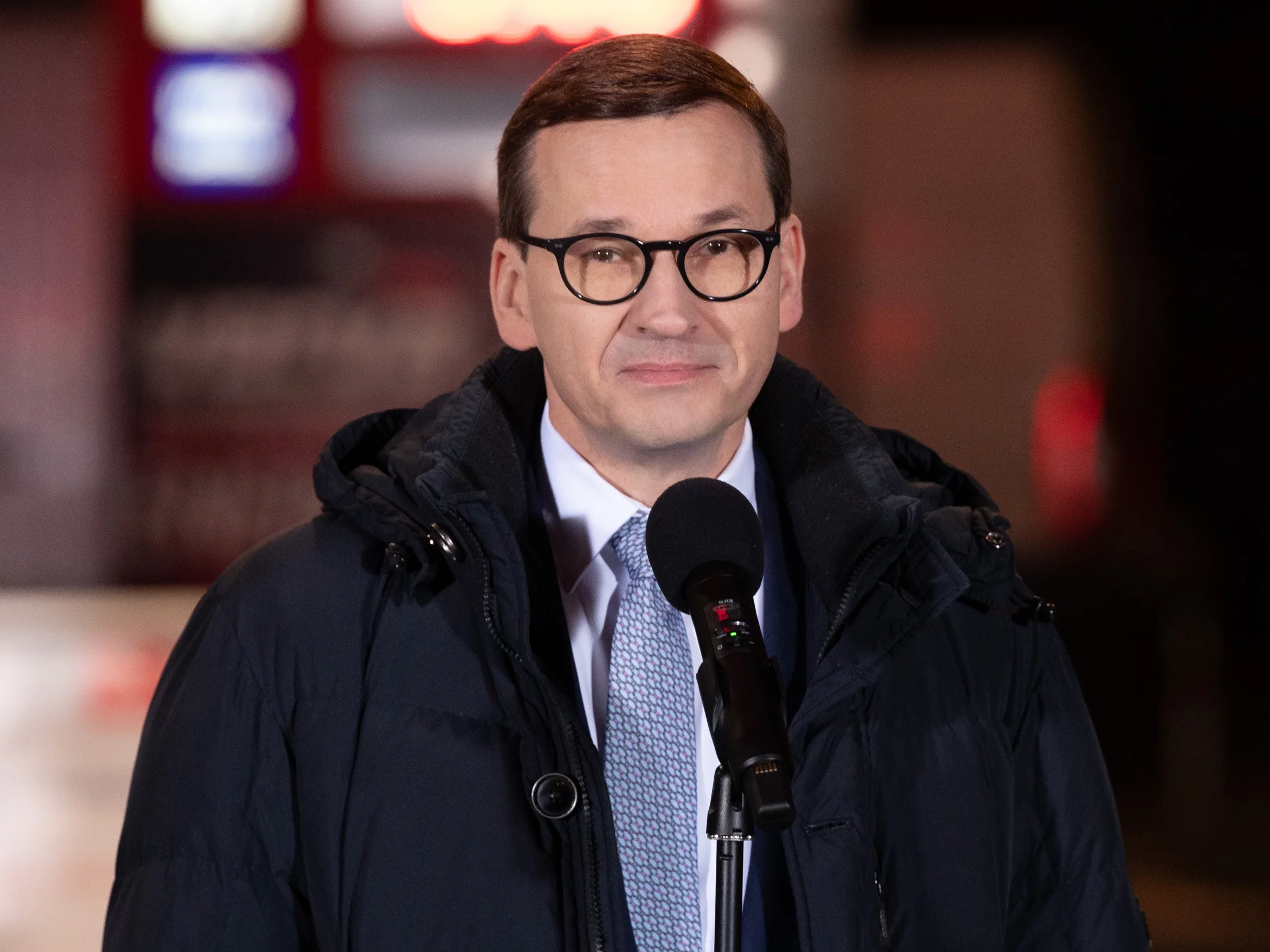 Mateusz Morawiecki