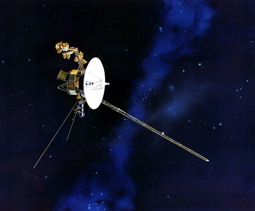 Sonda Voyager 1