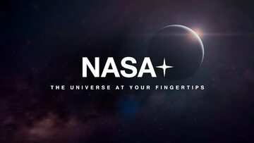 NASA Plus – serwis VOD NASA