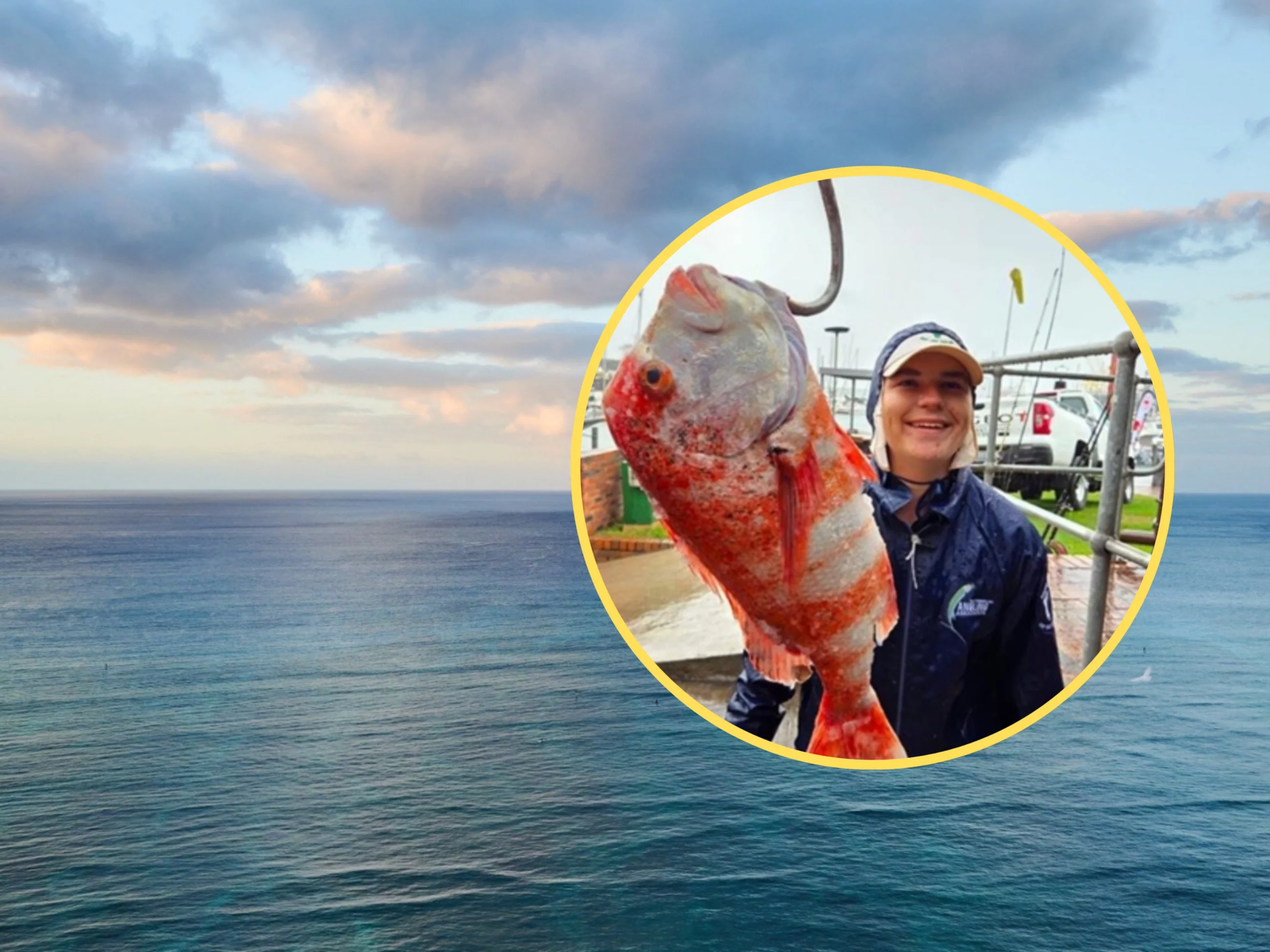 Rekord wędkarski w RPA. Ustanowił go nastolatek