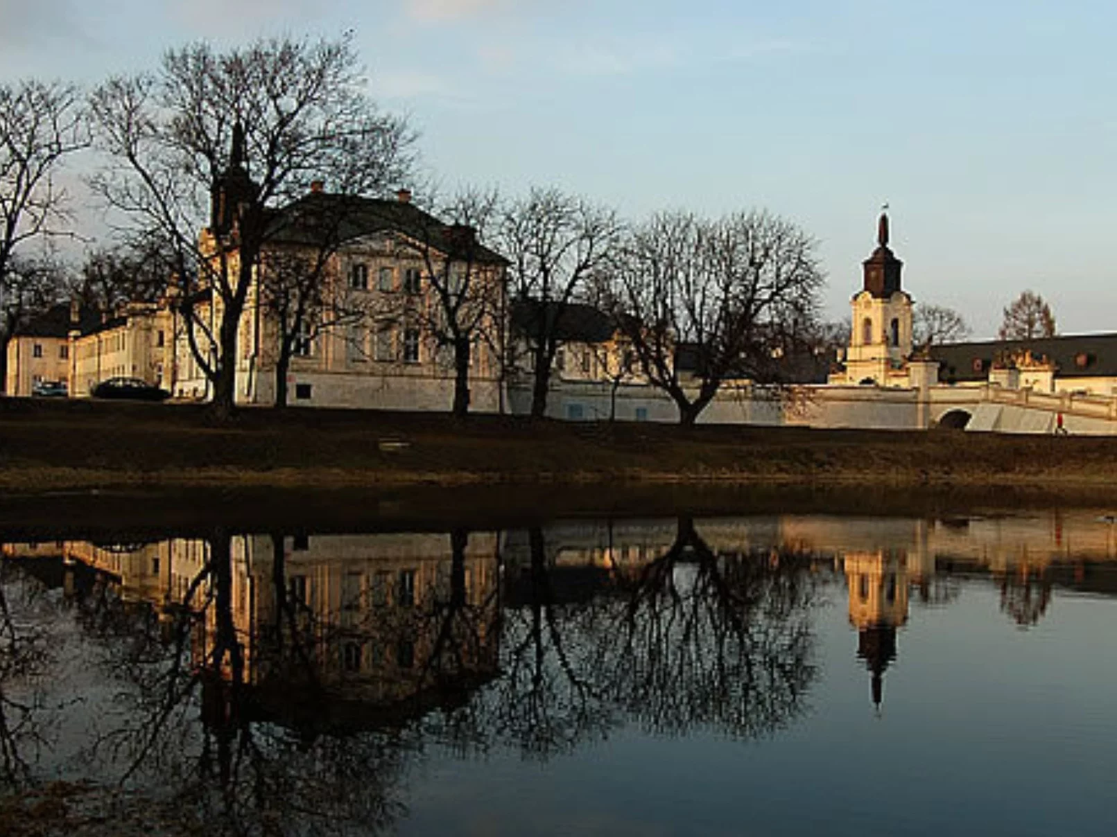 Pałac Potockich w Radzyniu Podlaskim