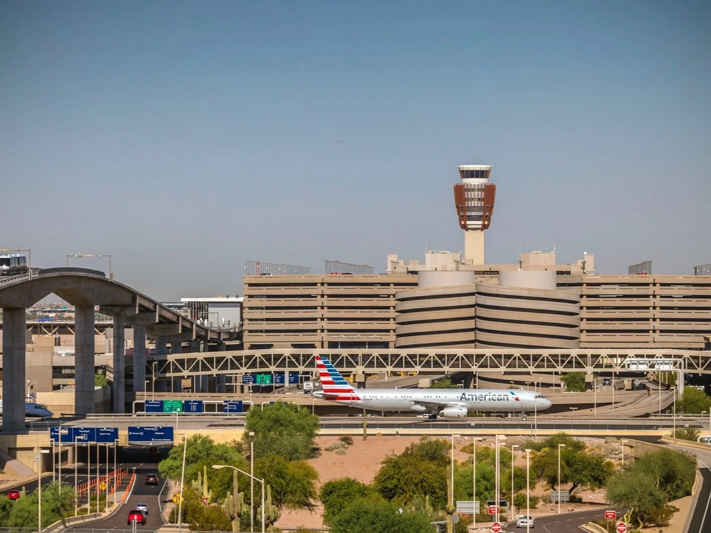 Lotnisko Sky Harbor w Phoenix