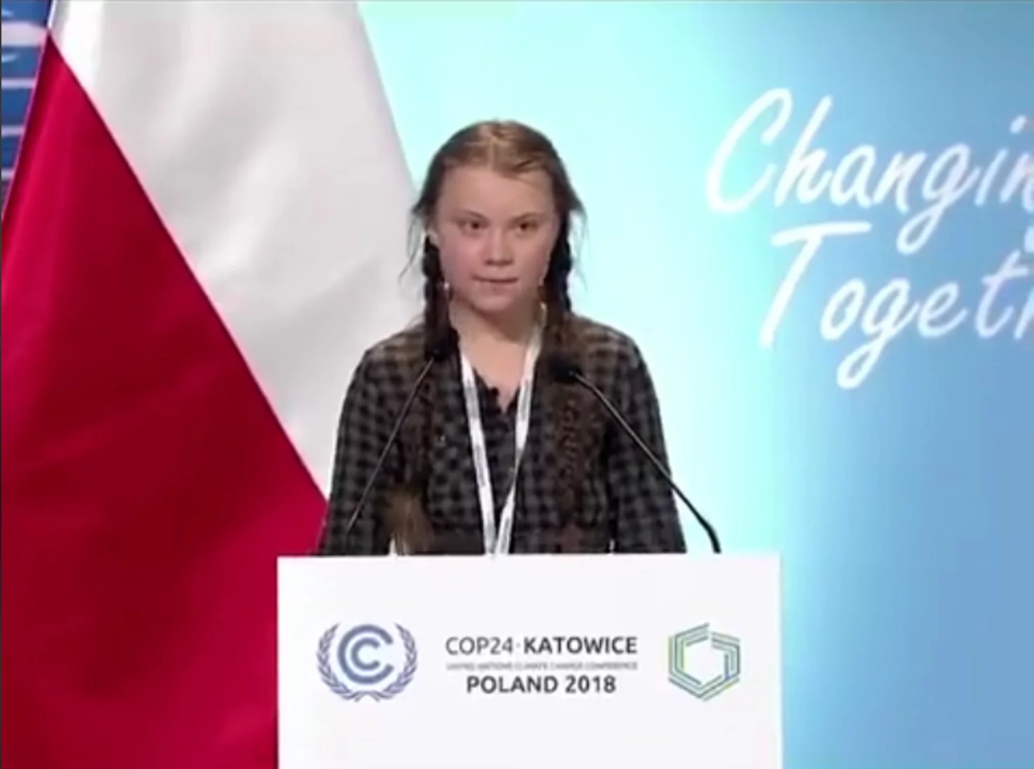 Greta Thunberg