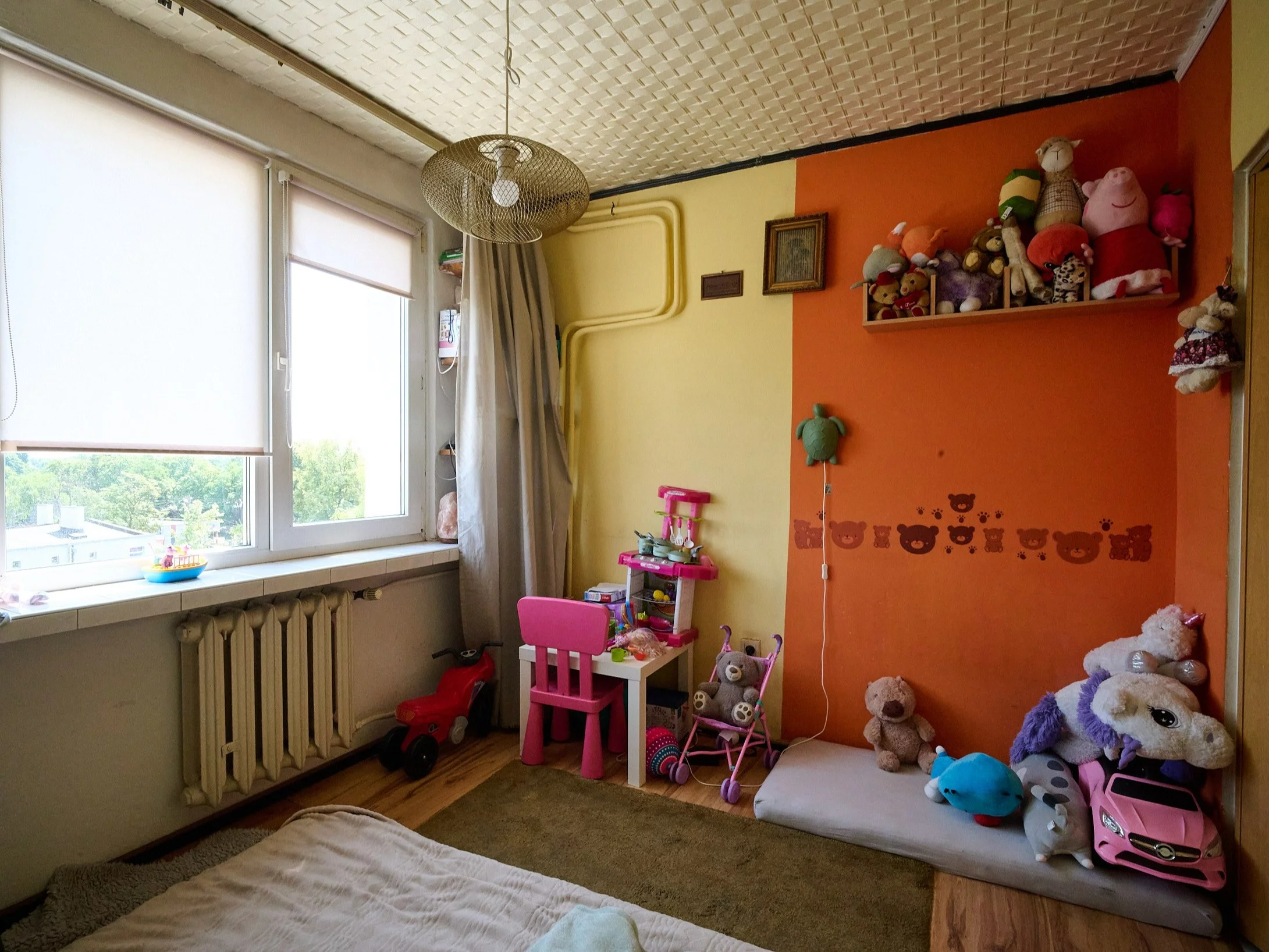 Z dnia na dzień stracił sprawność i pracę! Zobacz niezwykłą przemianę domu łódzkiej rodziny
