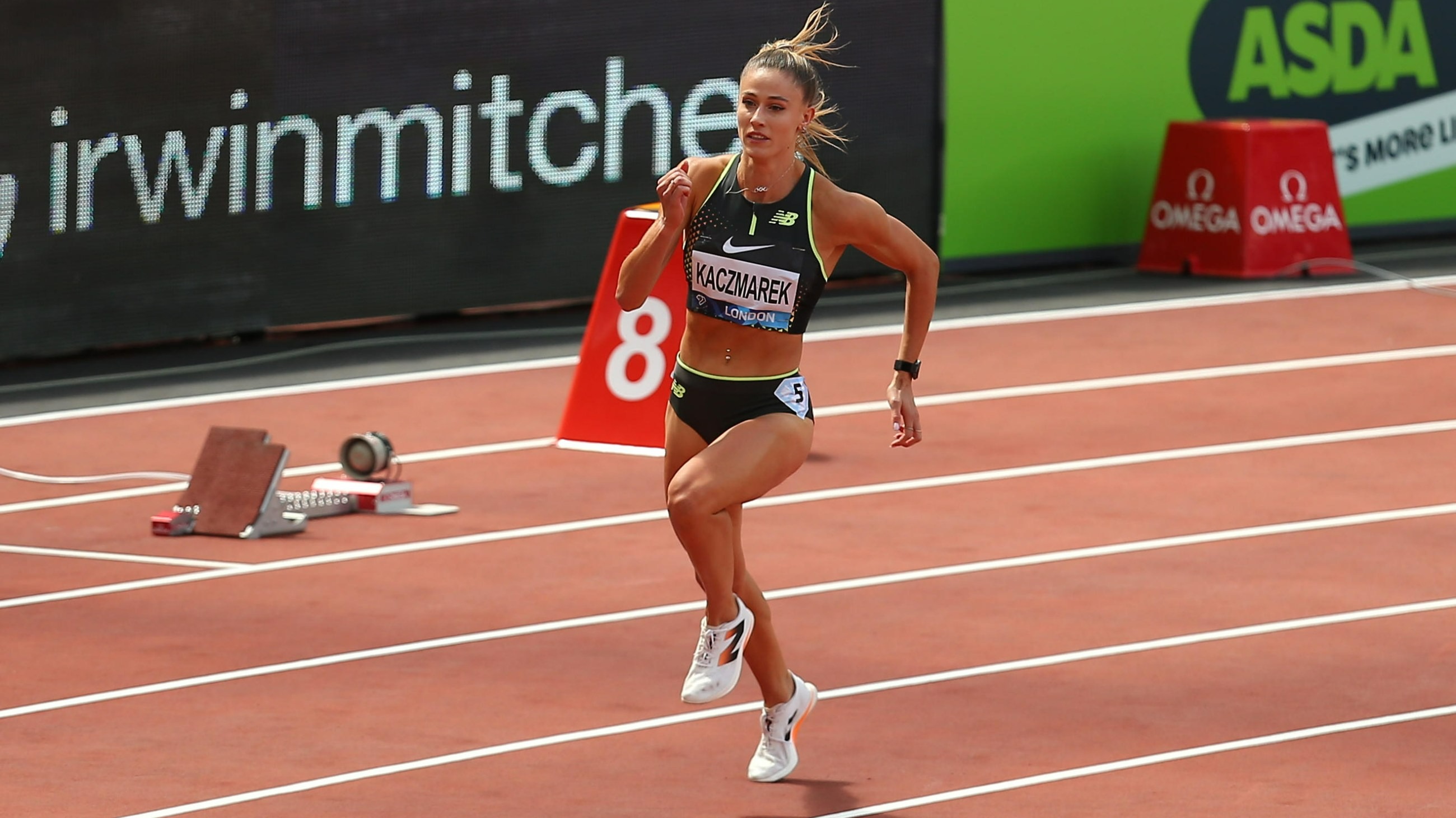 Natalia Kaczmarek bije kolejne rekordy. Szczere wyznanie jej trenera – Lekkoatletyka – Sport Wprost