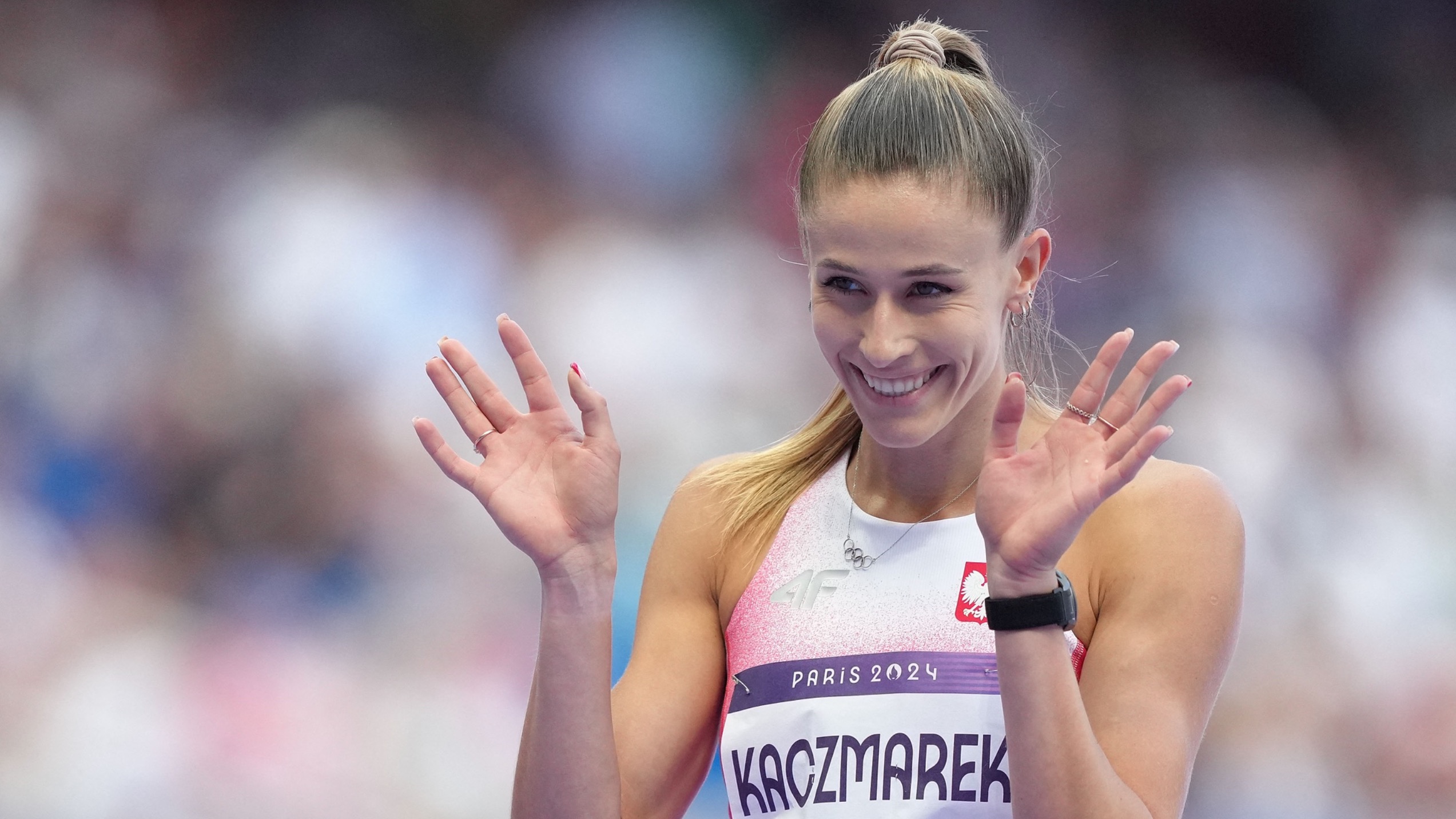 Kiedy pobiegnie Natalia Kaczmarek? Znamy składy półfinału Polki – Paryż 2024 – Letnie Igrzyska Olimpijskie – Sport Wprost