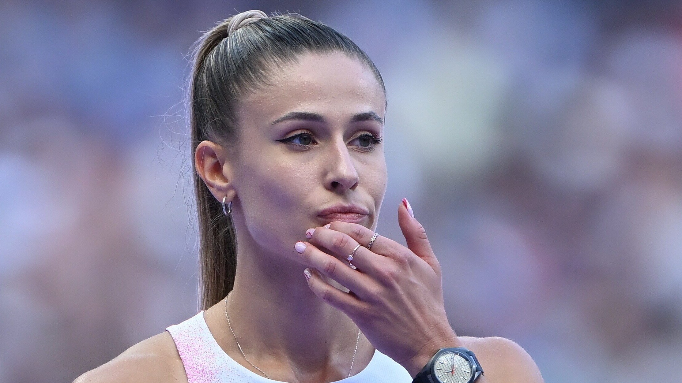 Paryż 2024. Świetny finisz Natalii Kaczmarek. Kapitalny prognostyk przed finałem! – Lekkoatletyka – Sport Wprost