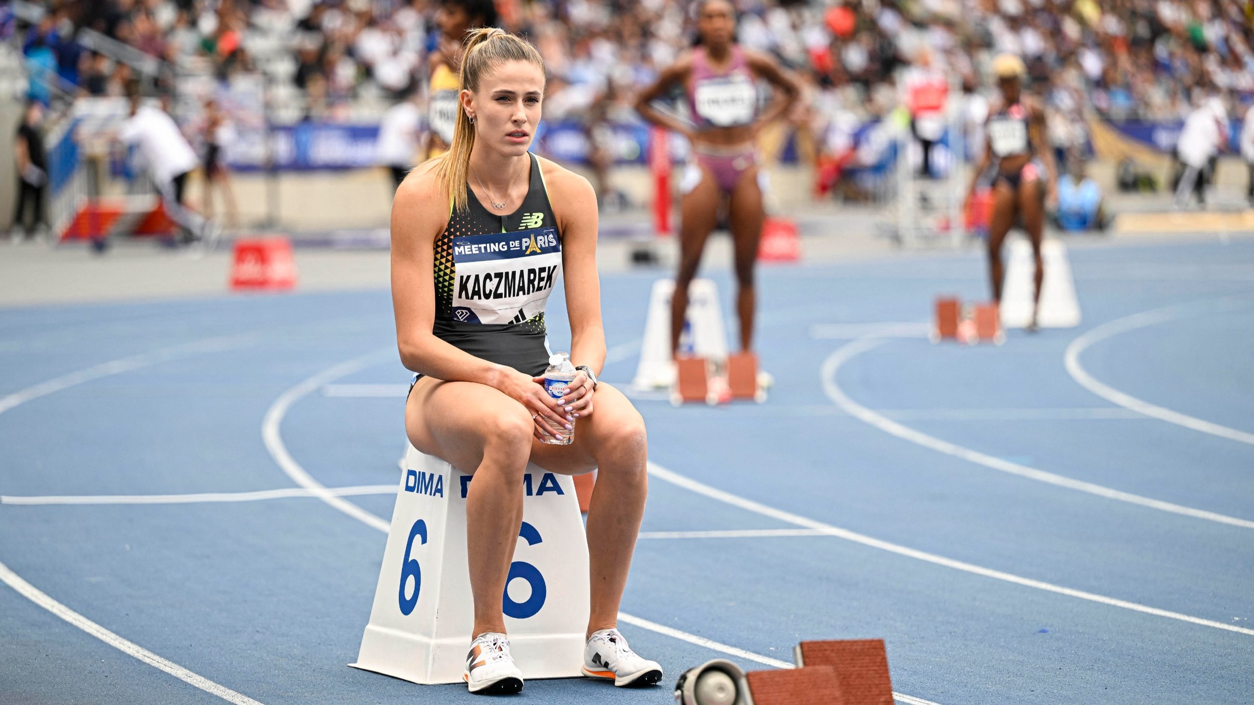 Natalia Kaczmarek nie gryzie się w język. Tak zareagowała na komentarze – Paryż 2024 – Letnie Igrzyska Olimpijskie – Sport Wprost