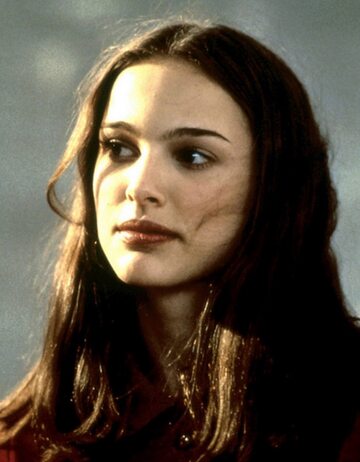 Natalie Portman w filmie „Marsjanie atakują!” (1996)