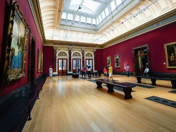 National Gallery w Londynie