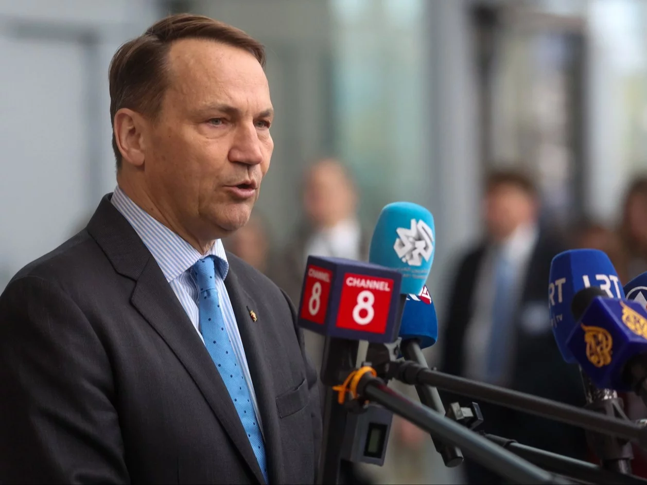 Radosław Sikorski