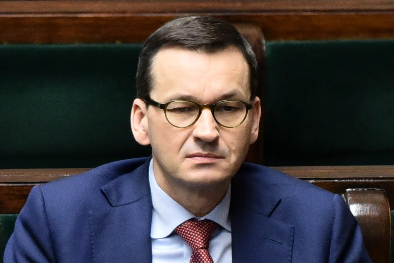 Mateusz Morawiecki