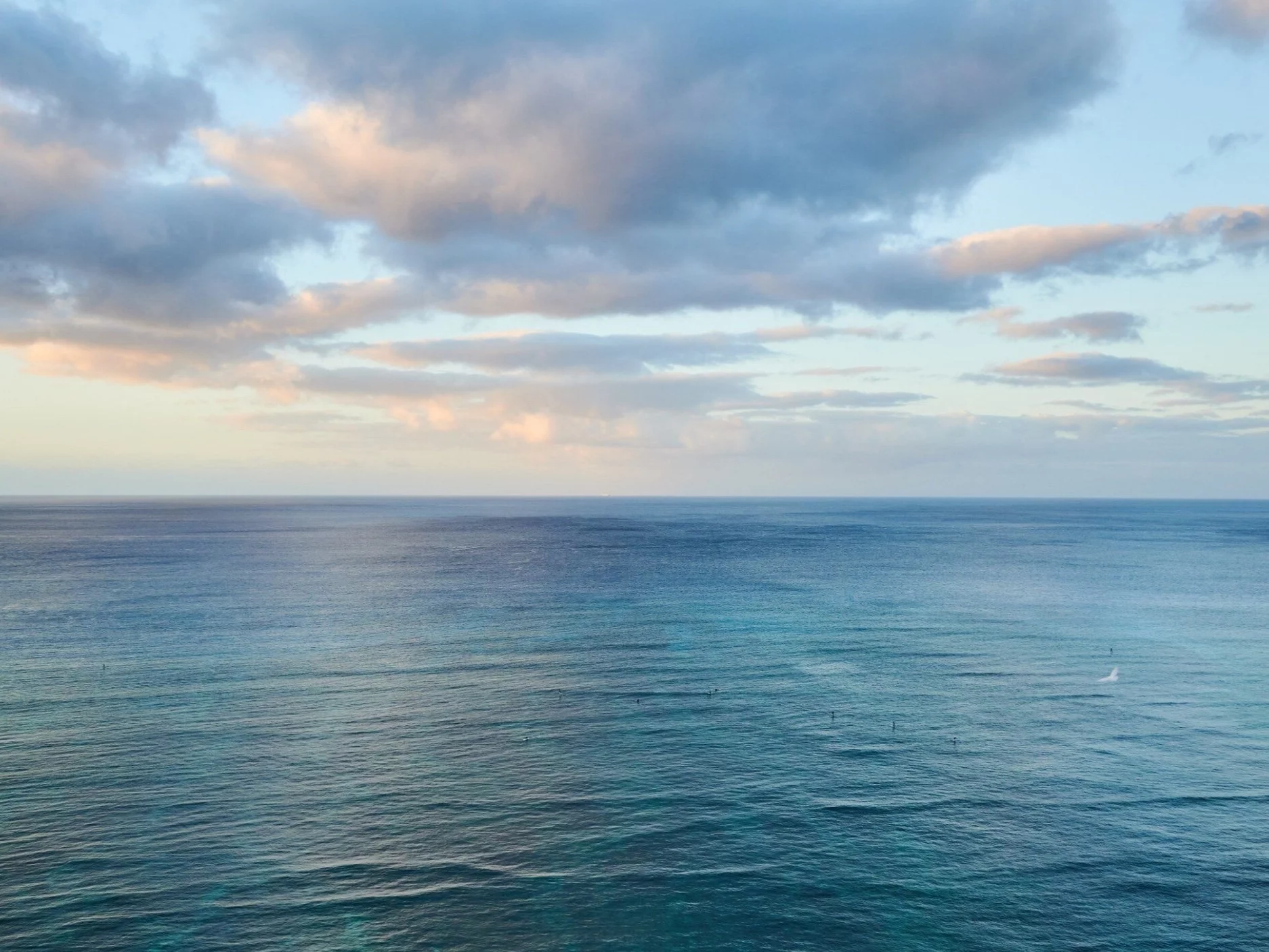 Ocean Spokojny, zdjęcie ilustracyjne