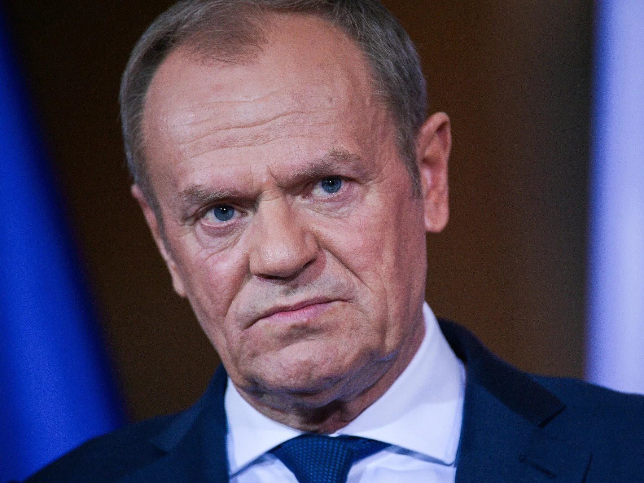 Premier Donald Tusk