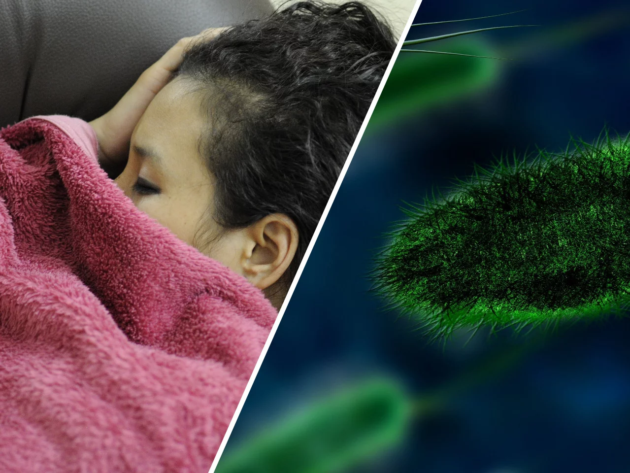 Naukowcy mają nową teorię dot. bezsenności. Wszystkiemu winne jelita?